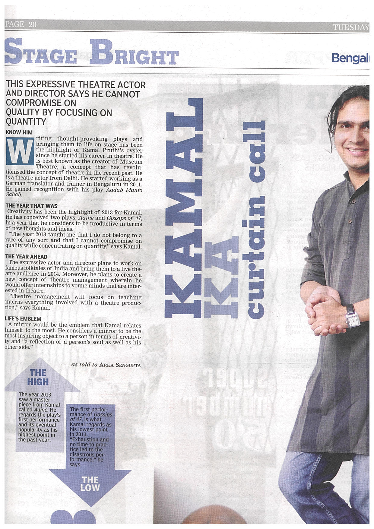 2. Deccan Chronicle