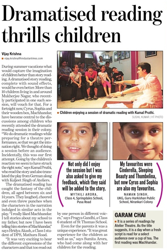 24. Hindustan Times-Vijay Krishna