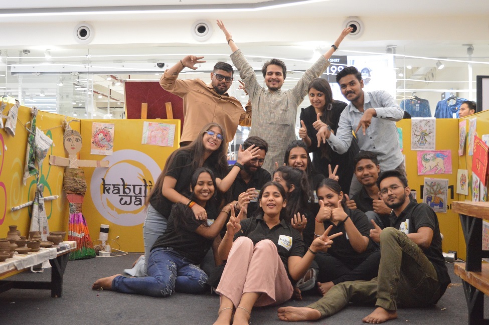 Kabuliwala Team at The Kabuliwala Festival