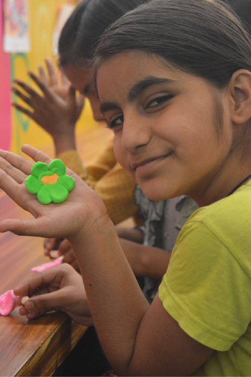 6. Clay Art Workshop