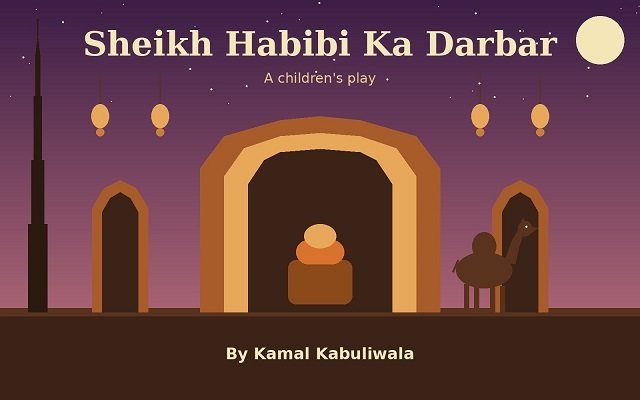 7. Sheikh Habibi ka Darbaar